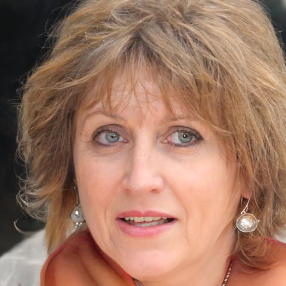 Laure Fontaine, directrice pédagogique