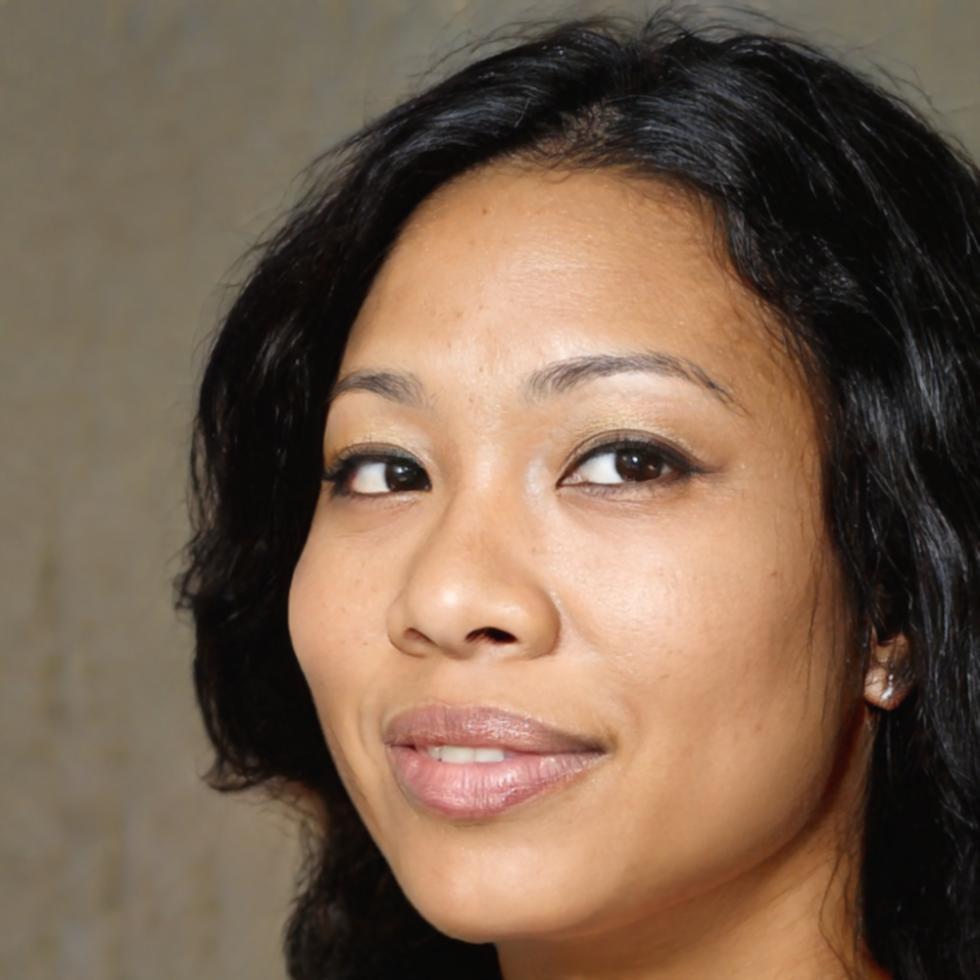 Portrait de Léonie Beaufort