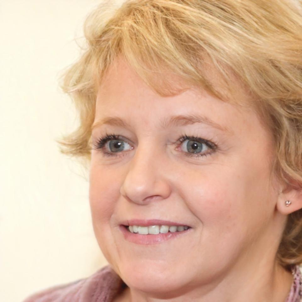 Portrait de Solène Mercier